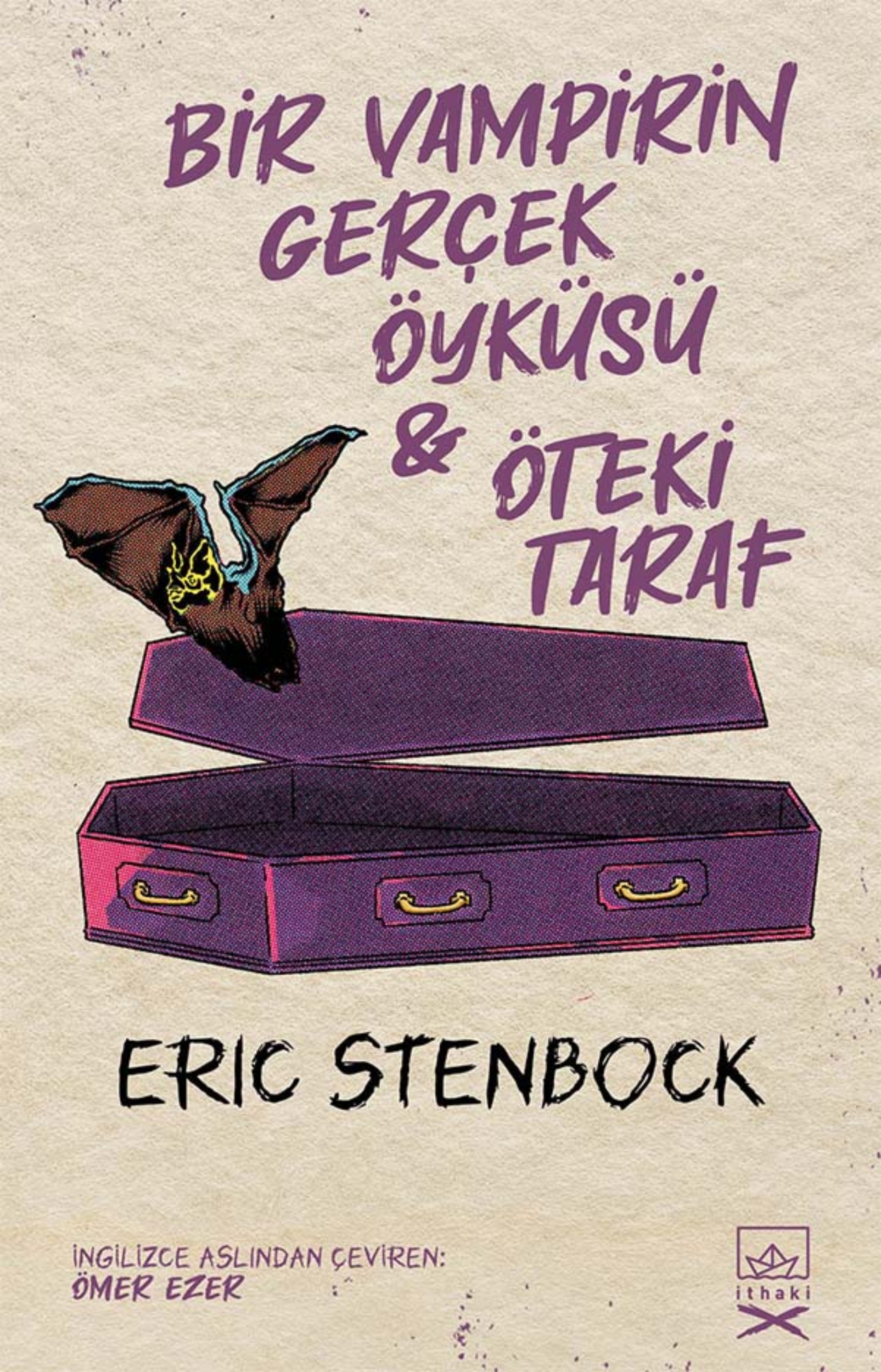 Resim Bir Vampirin Gerçek Öyküsü & Öteki Taraf
