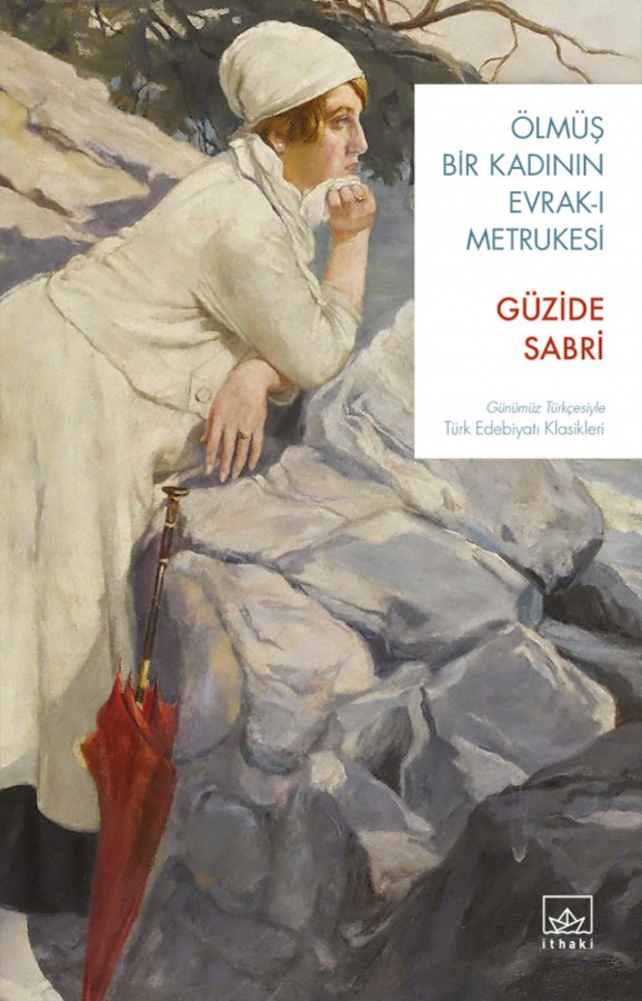 Resim Ölmüş Bir Kadının Evrak-I Metrukesi