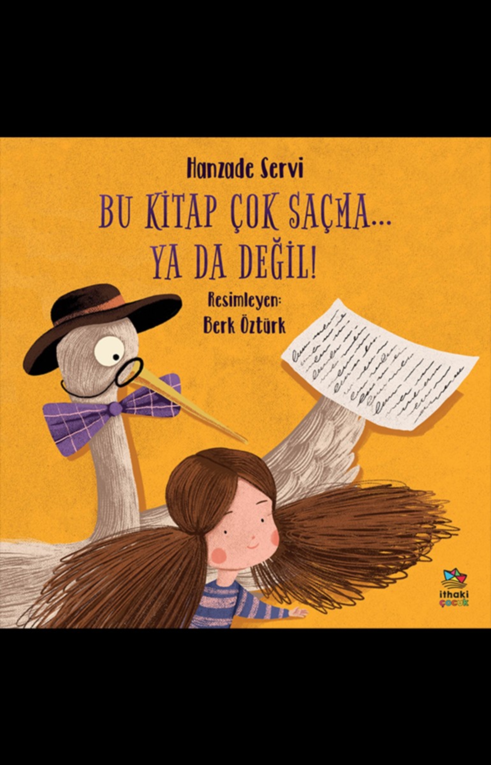 Resim Bu Kitap Çok Saçma...Ya Da Değil!