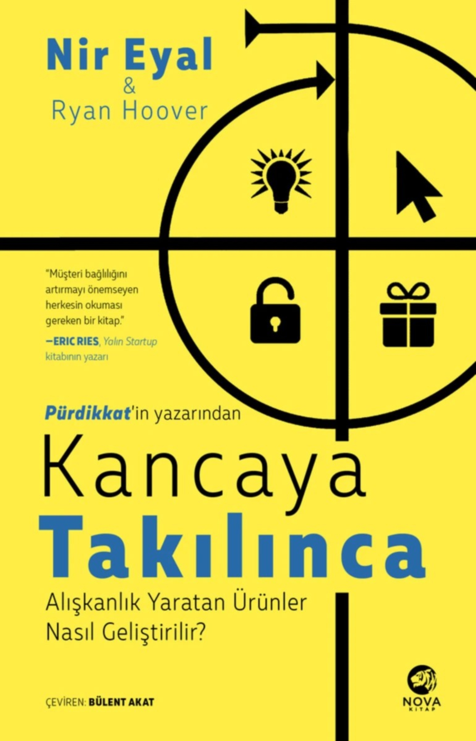 Resim Kancaya Takılınca:Alışkanlık Yaratan Ürünler Nasıl Geliştirilir?