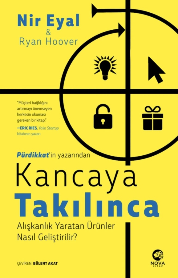 Resim Kancaya Takılınca:Alışkanlık Yaratan Ürünler Nasıl Geliştirilir?