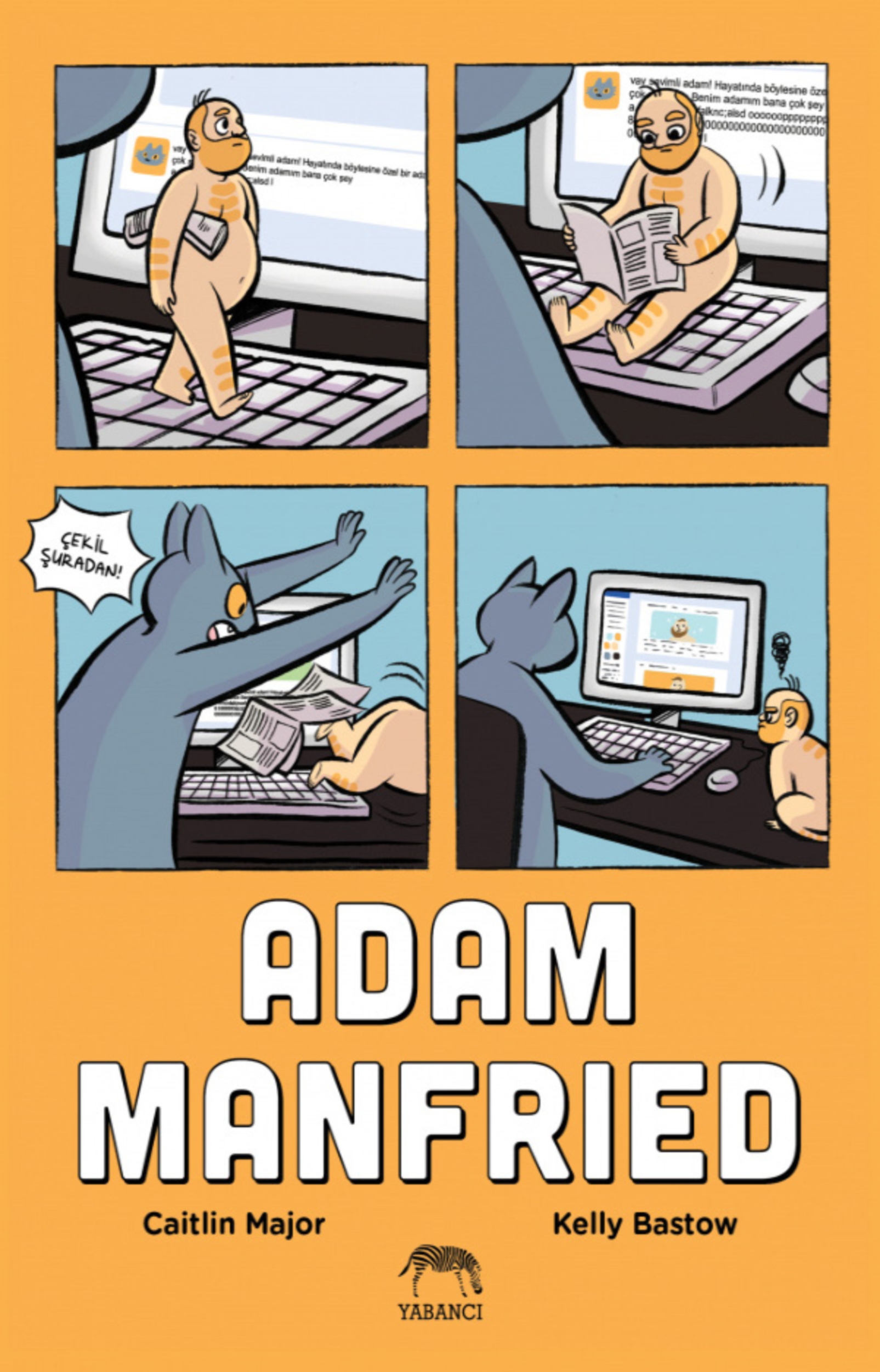 Resim Adam Manfried