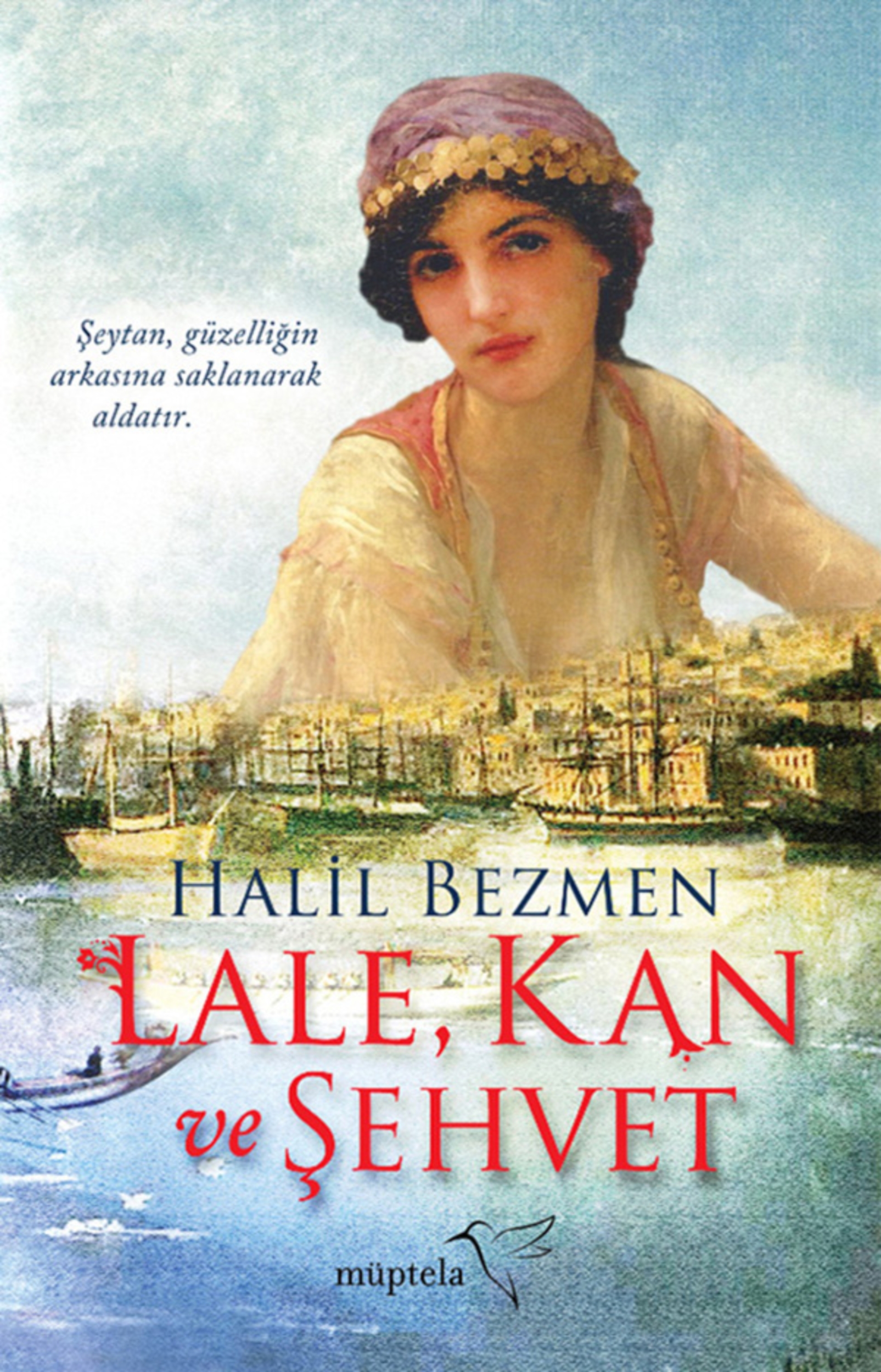 Resim Lale,Kan Ve Şehvet