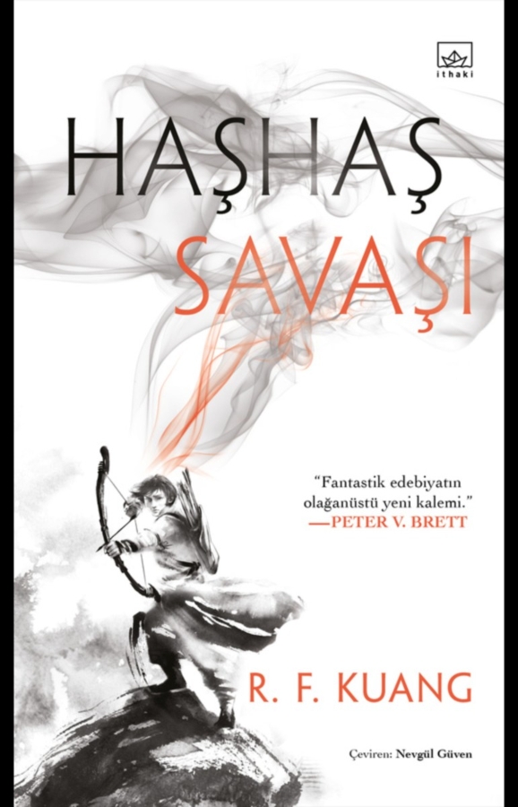 Resim Haşhaş Savaşı (Ciltli)