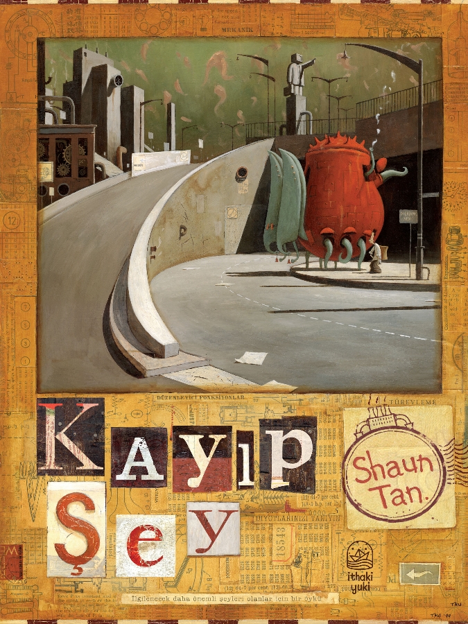 Resim Kayıp Şey