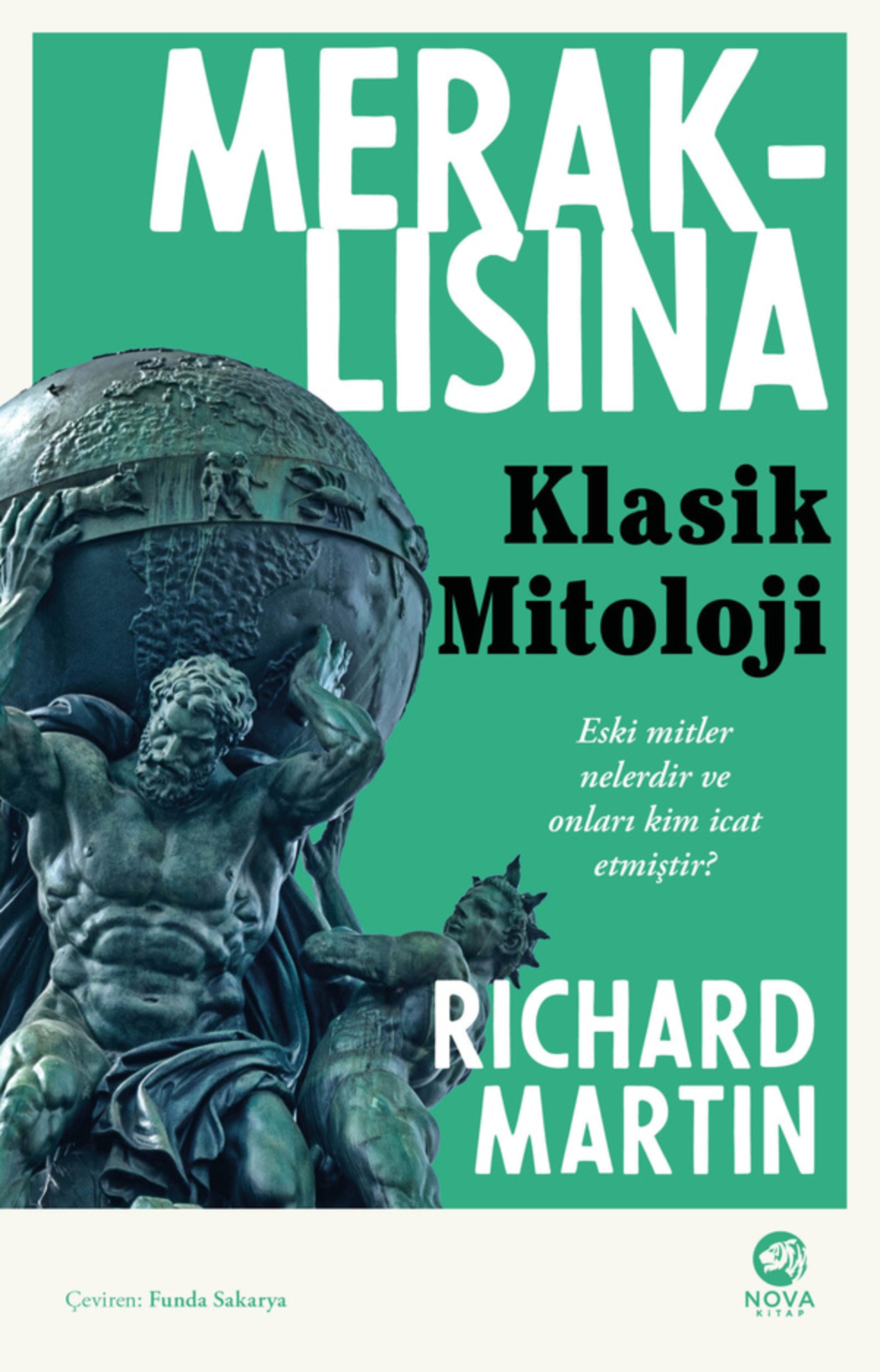 Resim Meraklısına Klasik Mitoloji