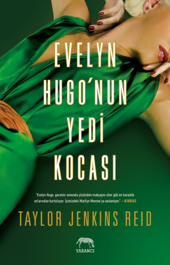 Resim Evelyn Hugo'nun Yedi Kocası (Karton Kapak)