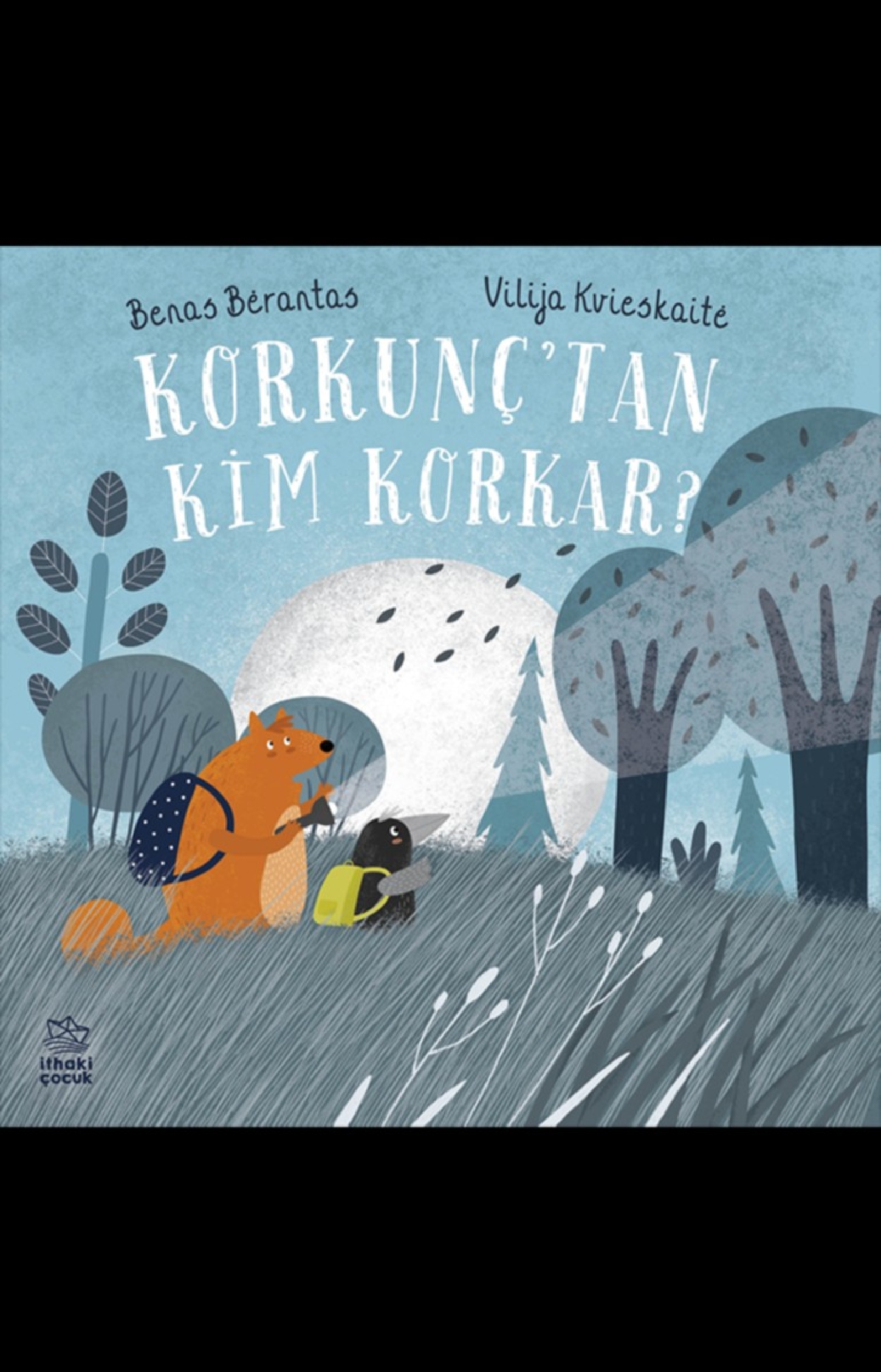 Resim Korkunç'tan Kim Korkar?