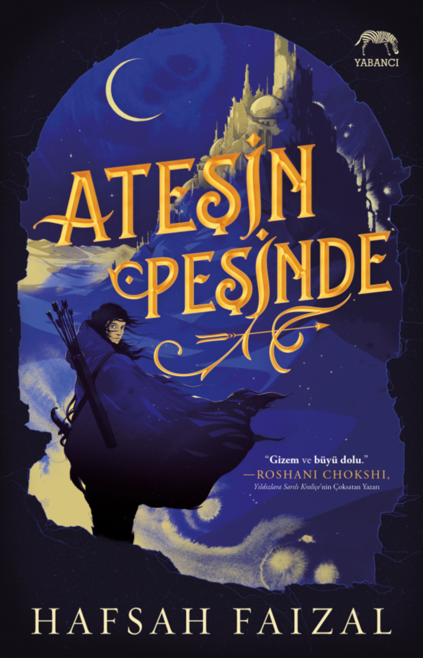 Resim Ateşin Peşinde