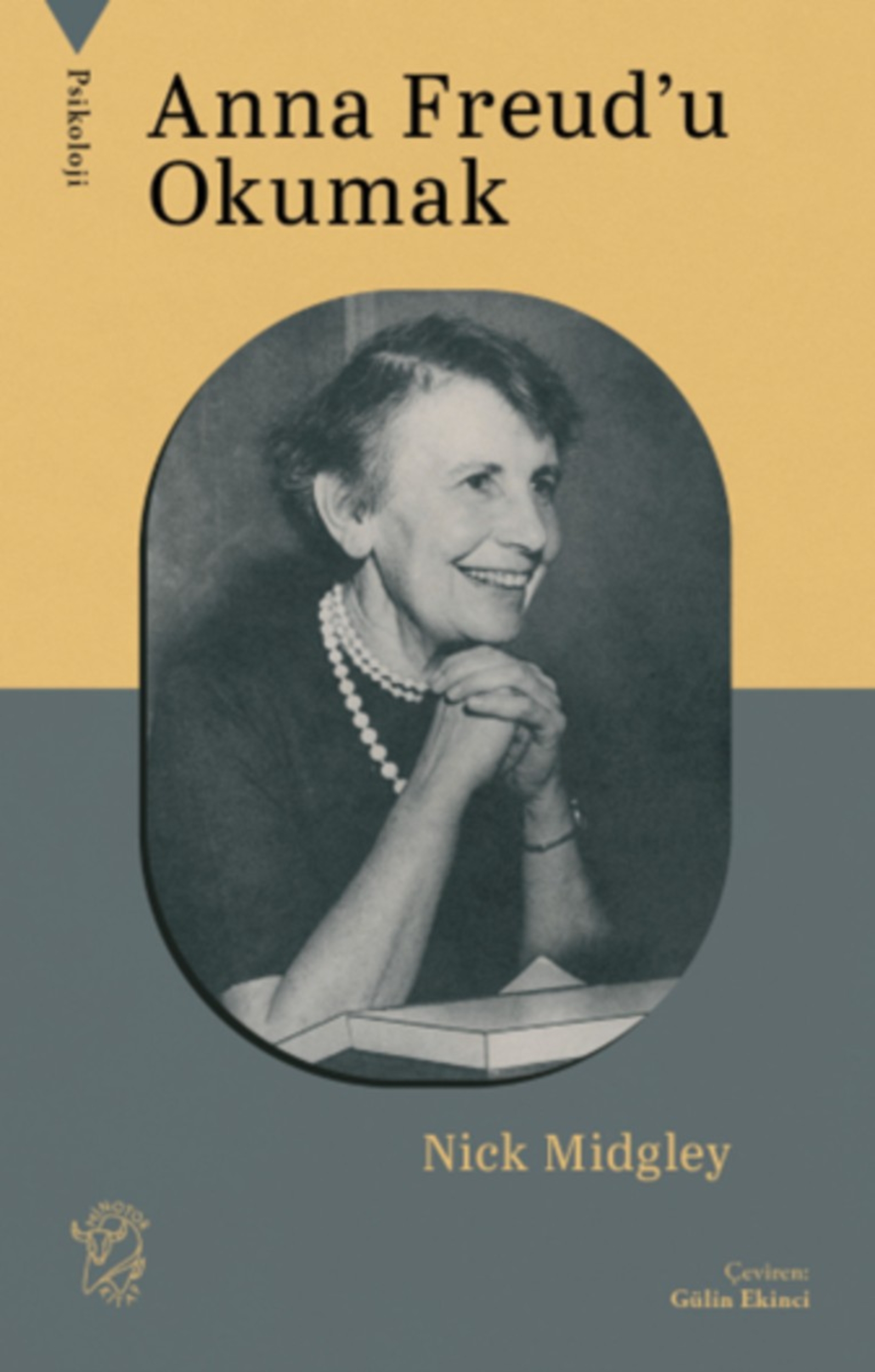 Resim Anna Freud'u Okumak