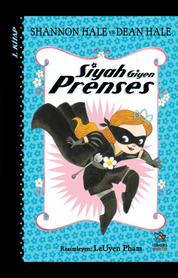 Resim Siyah Giyen Prenses