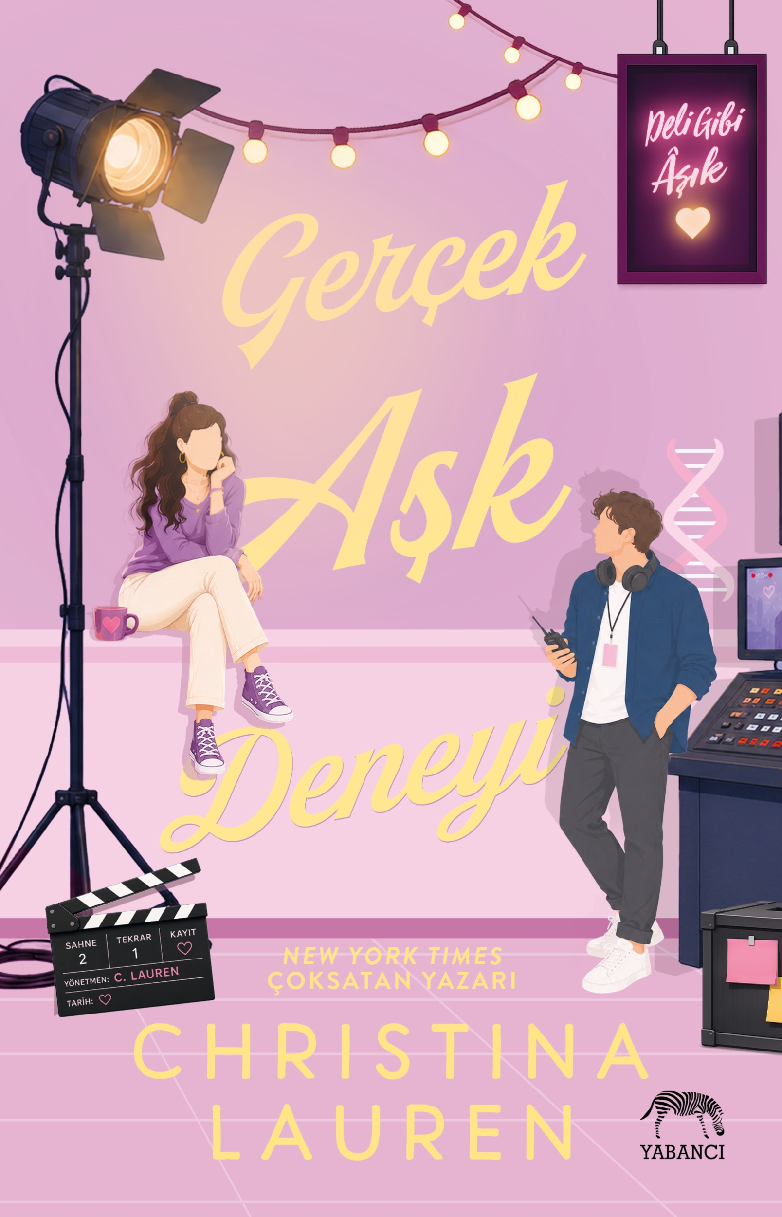 Resim Gerçek Aşk Deneyi