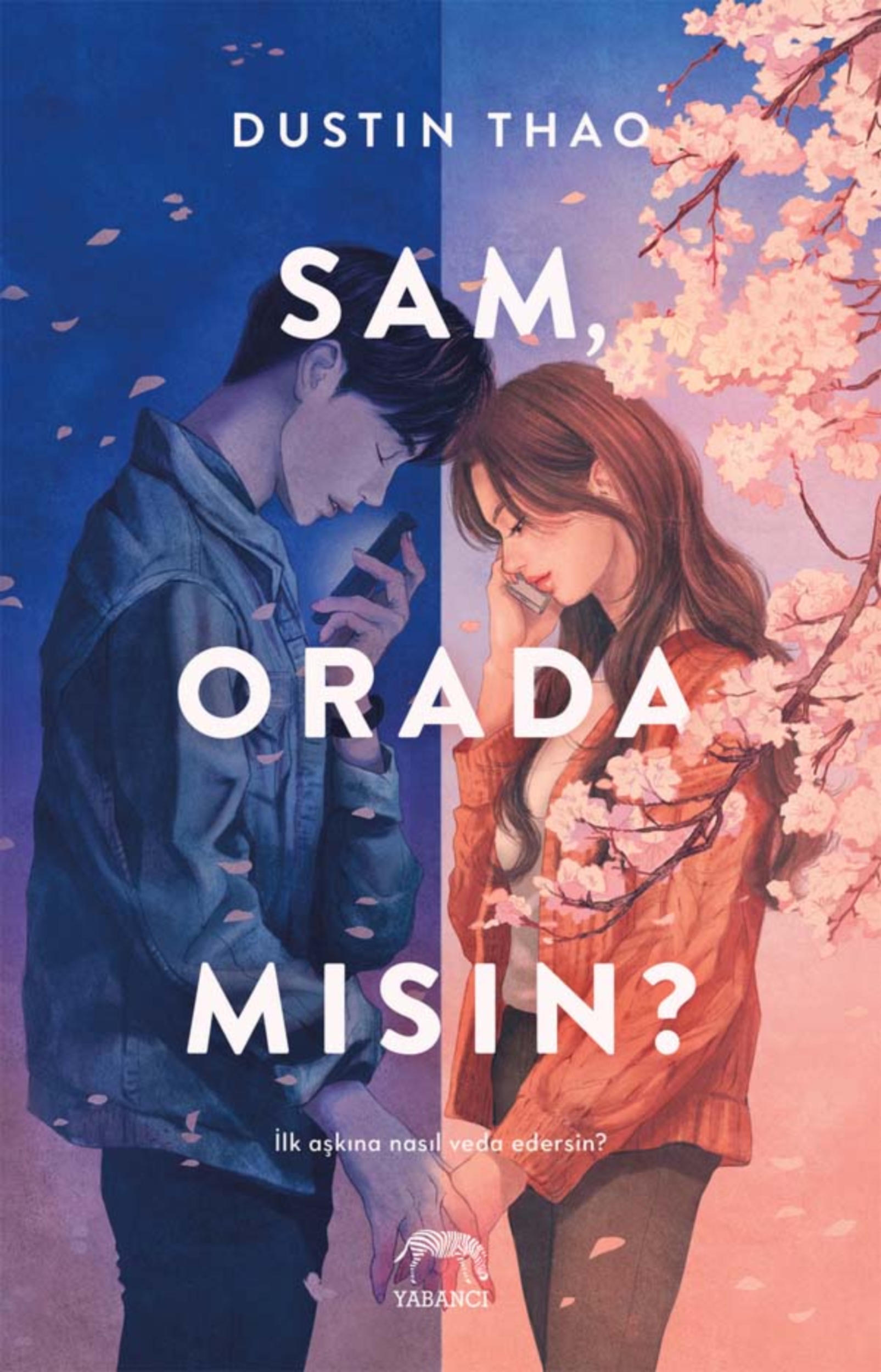 Resim Sam, Orada Mısın?