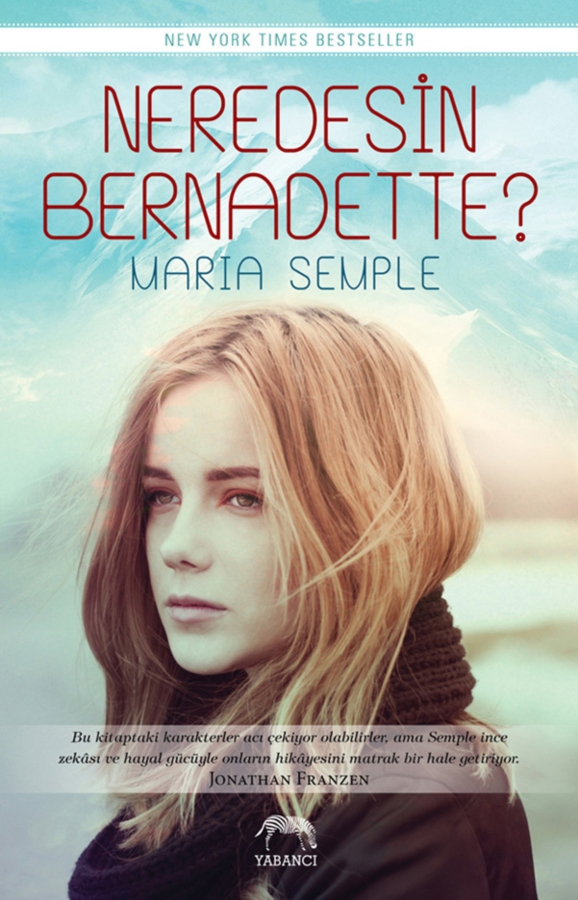 Resim Neredesin Bernadette?