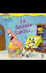 Resim Süngerbob Kare Pantolon Ve Ödülü Sahibi