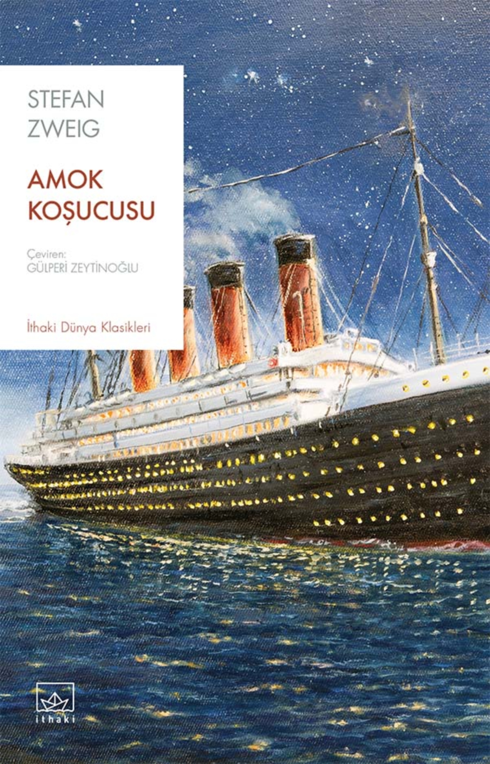 Resim Amok Koşucusu