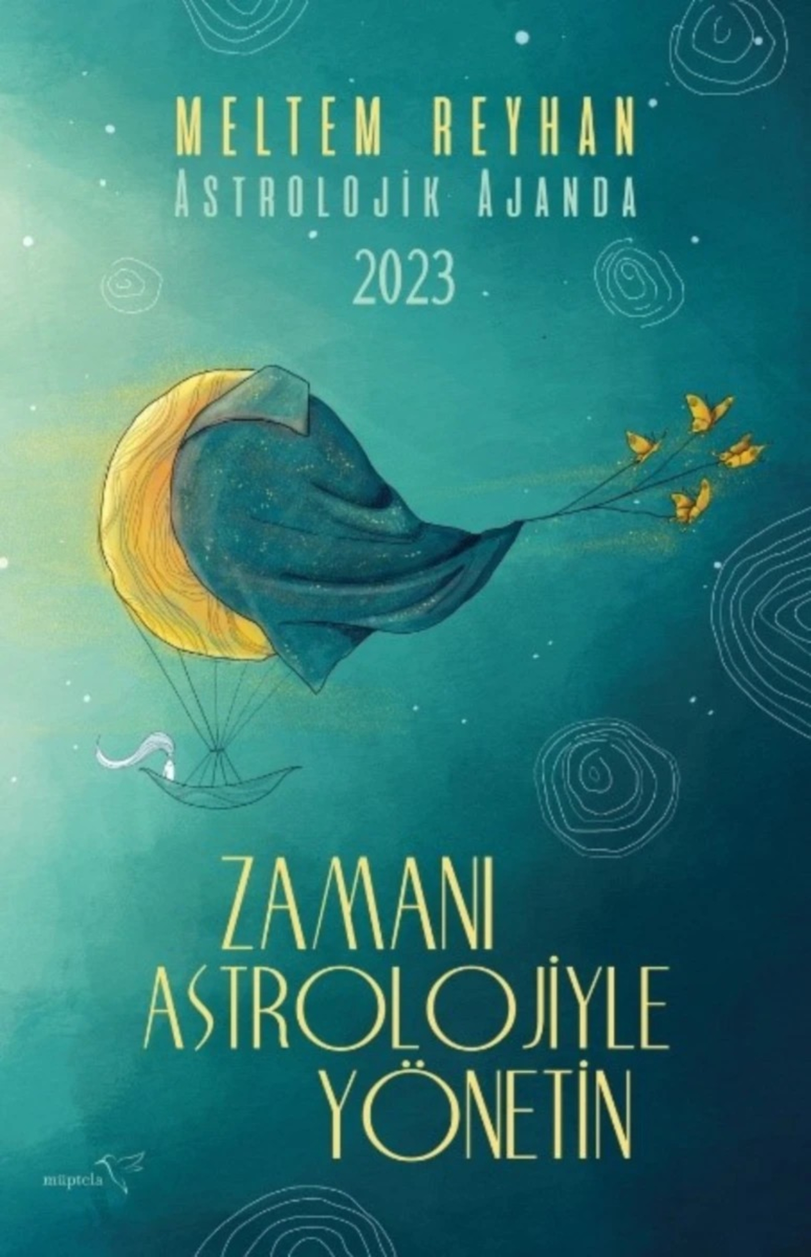 Resim Astrolojik Ajanda-2023 Zamanı Astrolojiyle Yönetin