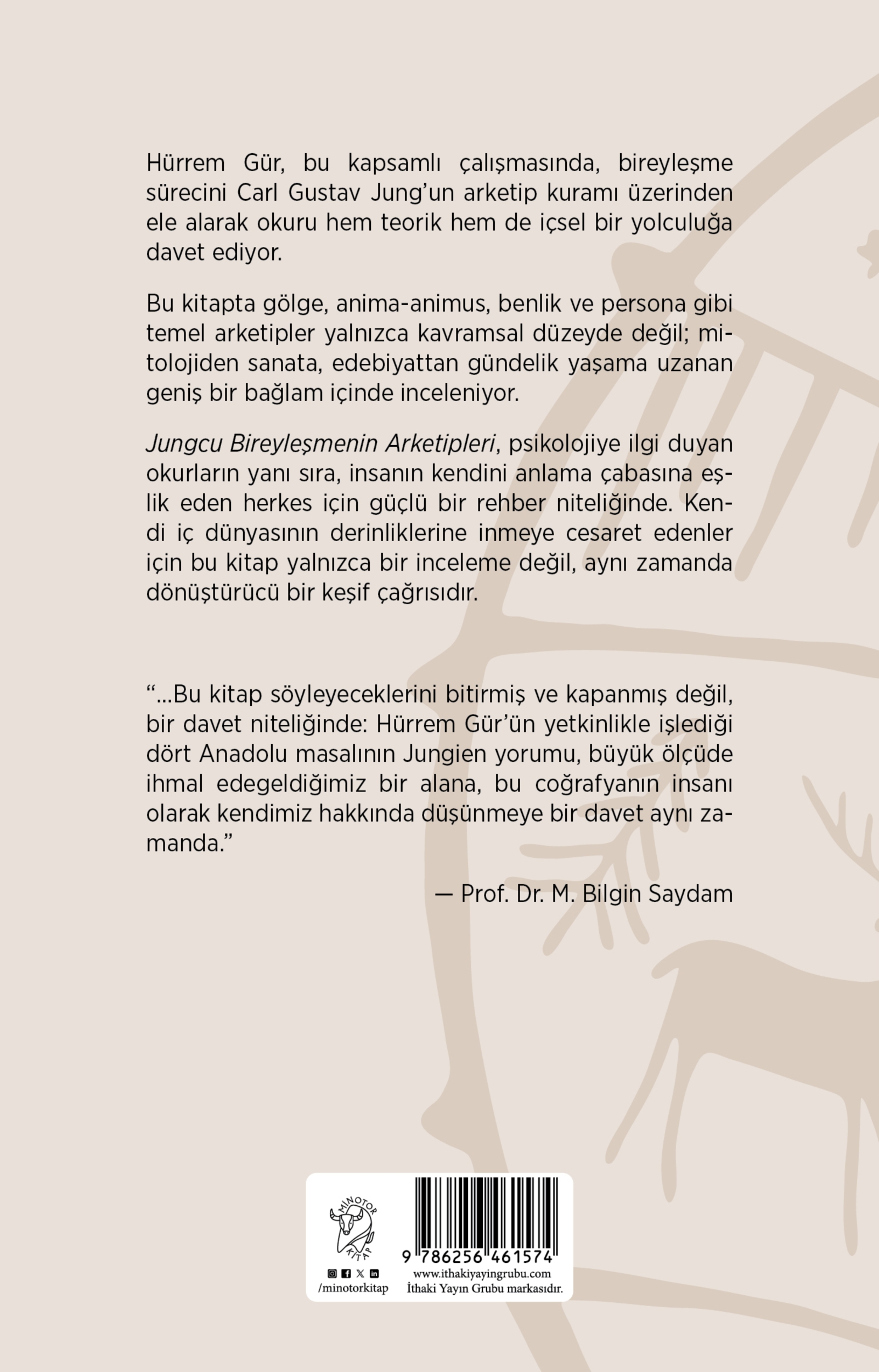Resim Jungcu Bireyleşmenin Arketipleri