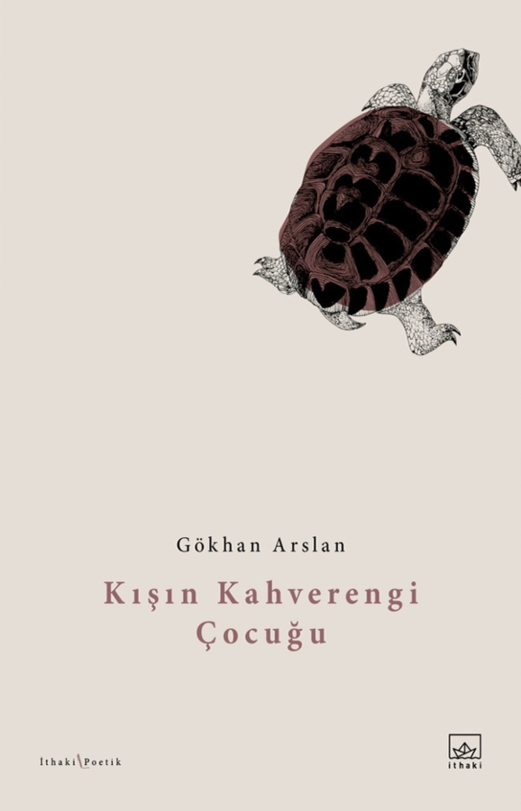 Resim Kışın Kahverengi Çocuğu