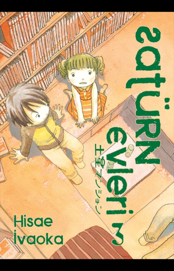 Resim Satürn Evleri 3