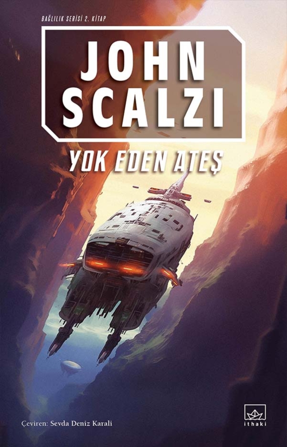 Resim Yok Eden Ateş / Bağlılık 2.Kitap