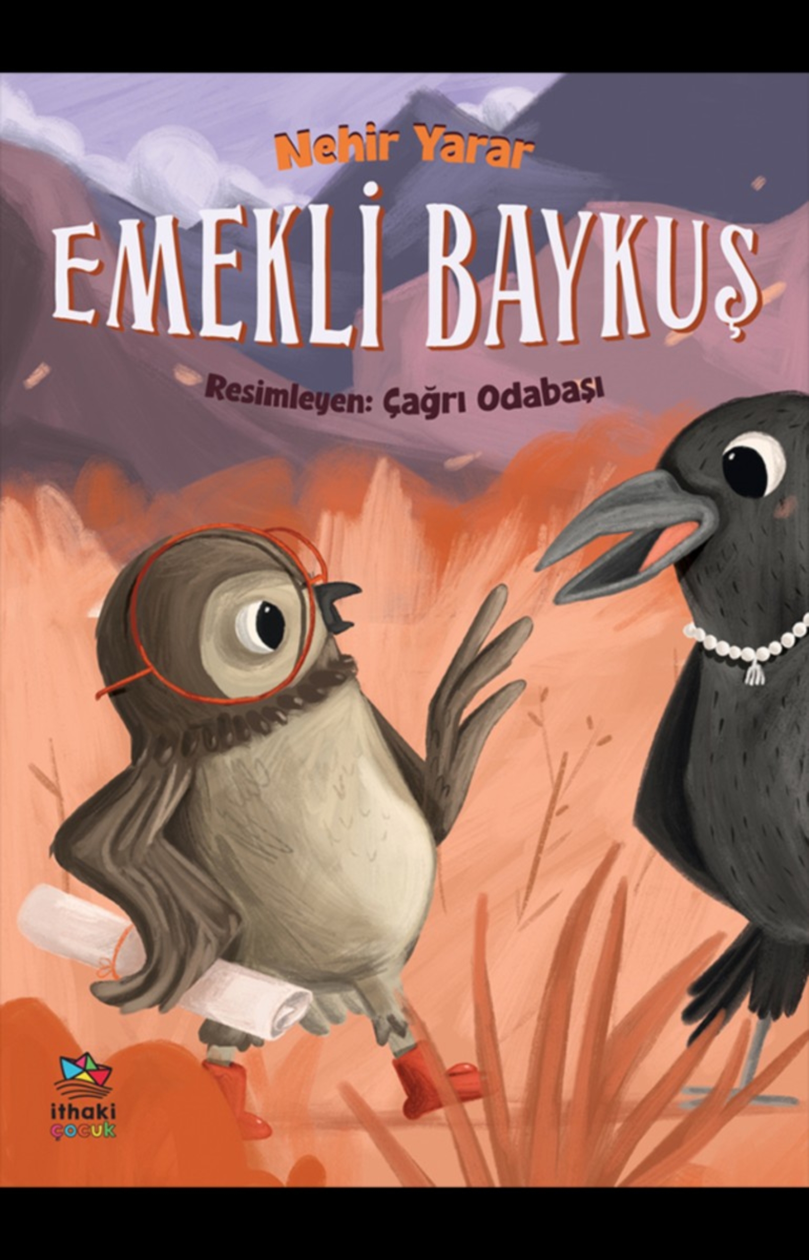 Resim Emekli Baykuş