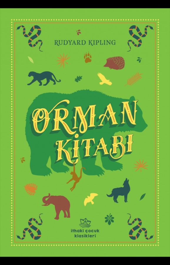 Resim Orman Kitabı