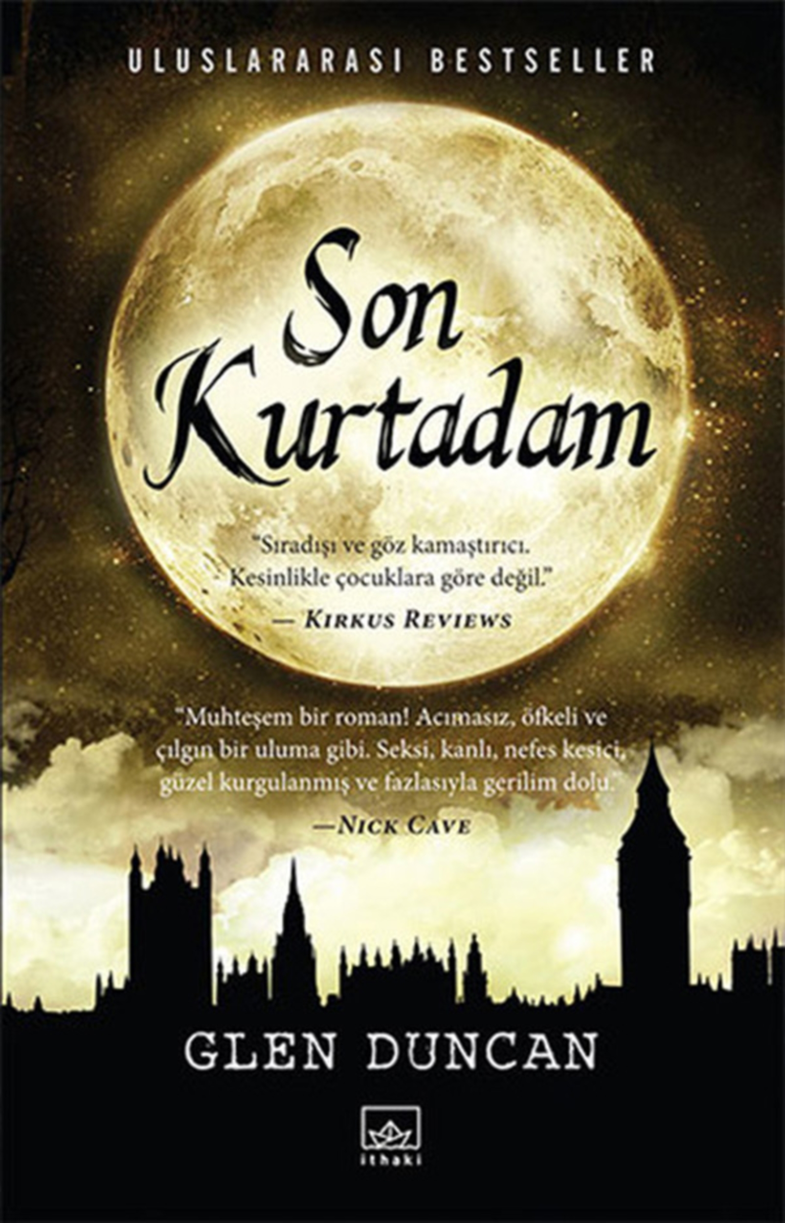 Resim Son Kurtadam