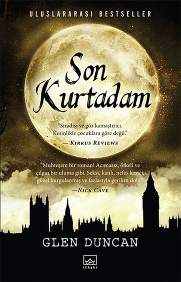 Resim Son Kurtadam