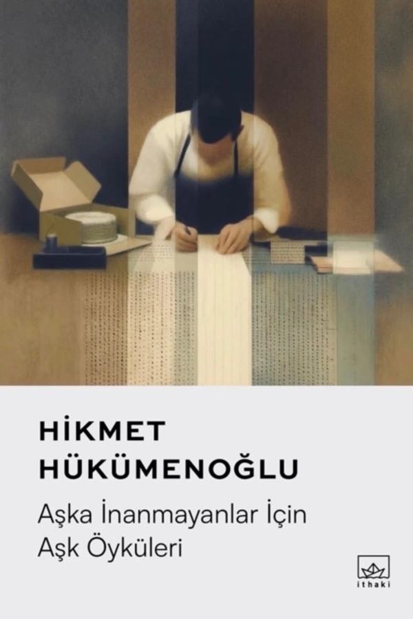 Resim Aşka İnanmayanlar İçin Aşk Öyküleri
