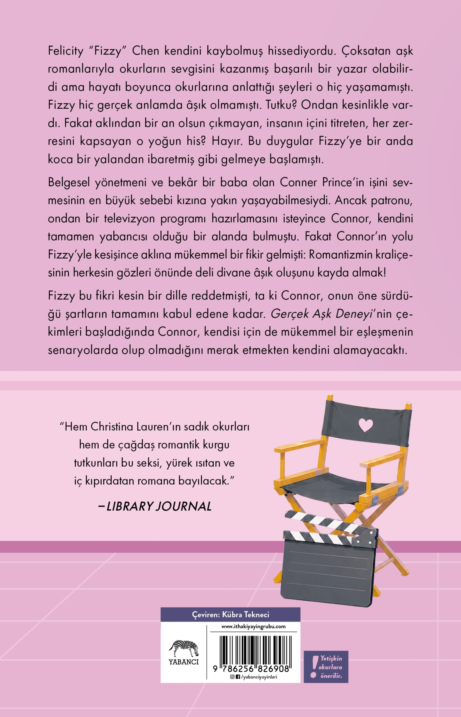 Resim Gerçek Aşk Deneyi