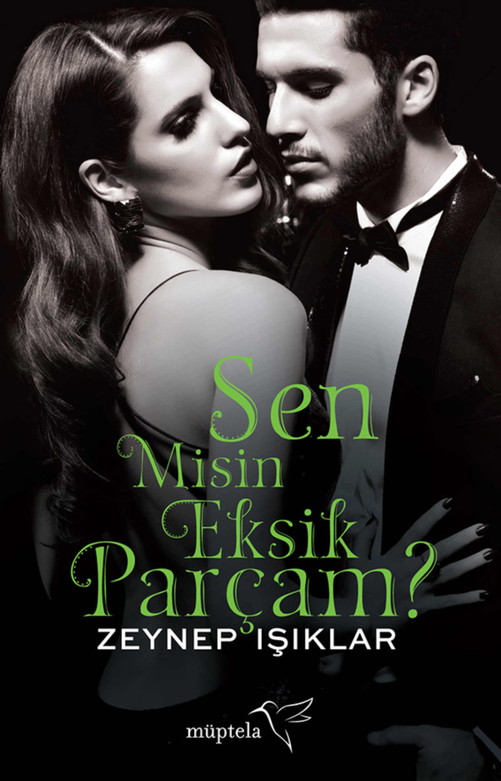 Resim Sen Misin Eksik Parçam