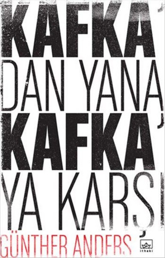 Resim Kafka'dan Yana, Kafka'ya Karşı