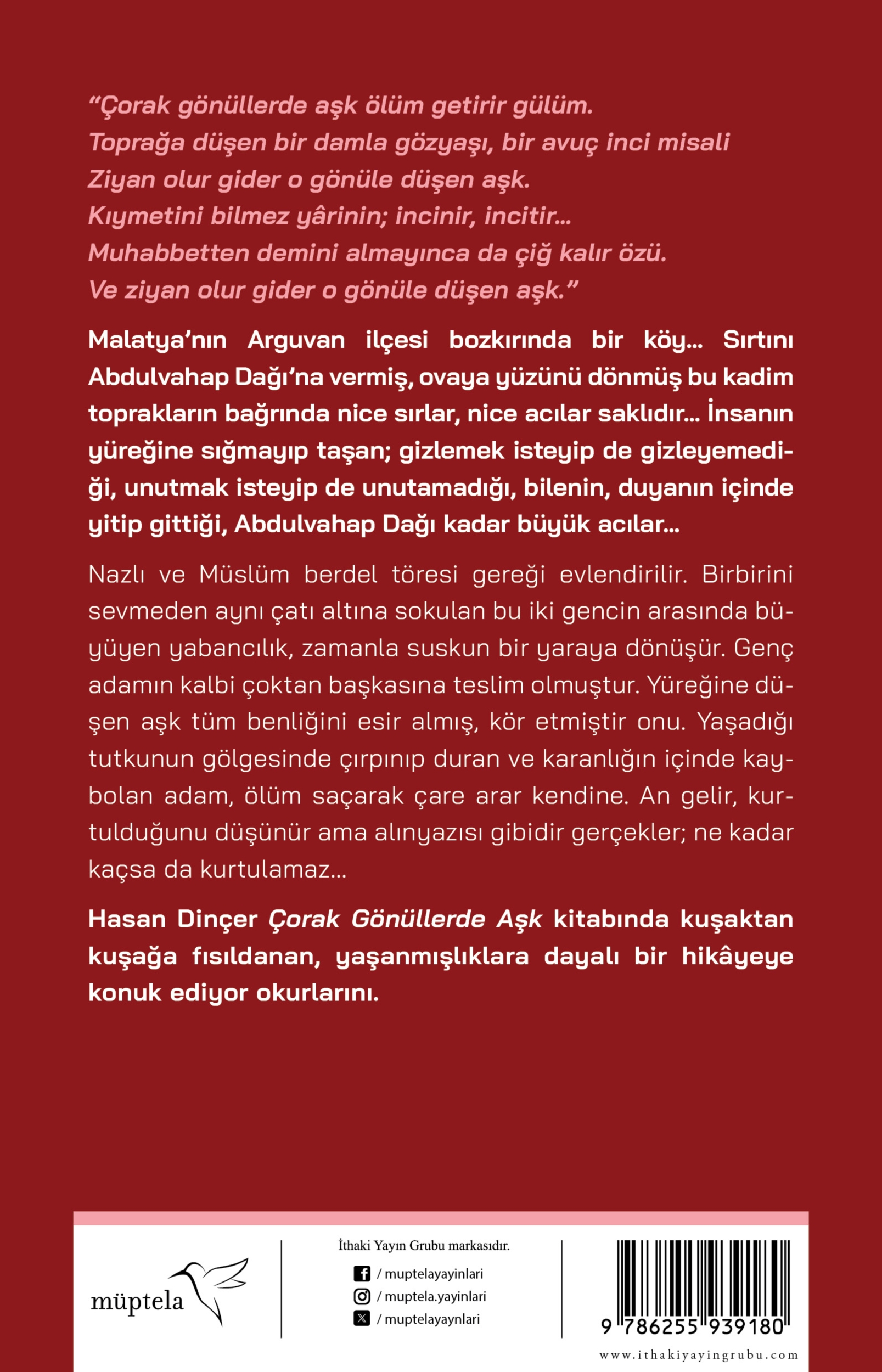 Resim Çorak Gönüllerde Aşk