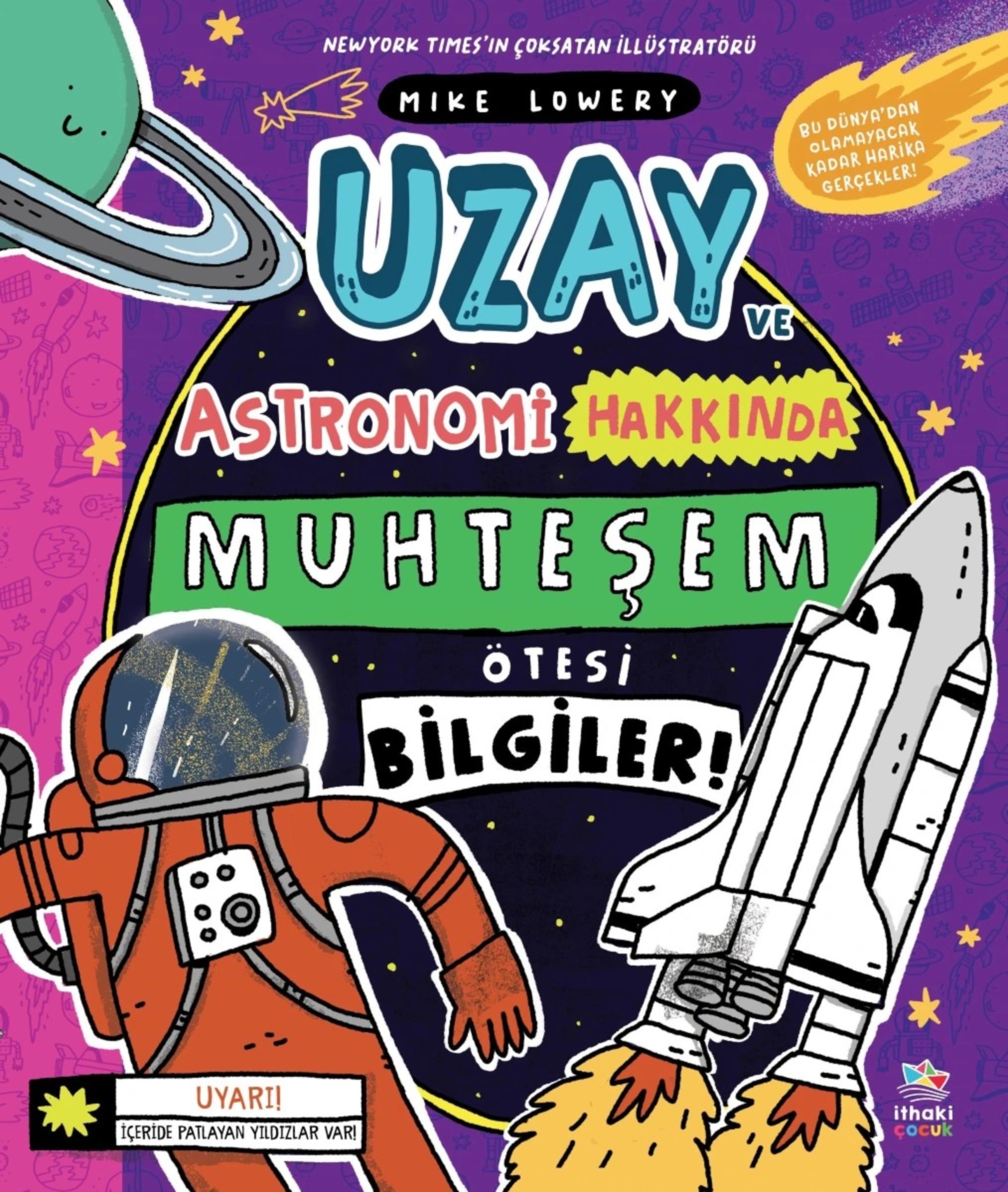 Resim Uzay Ve Astronomi Hakkında Muhteşem Ötesi Bilgiler