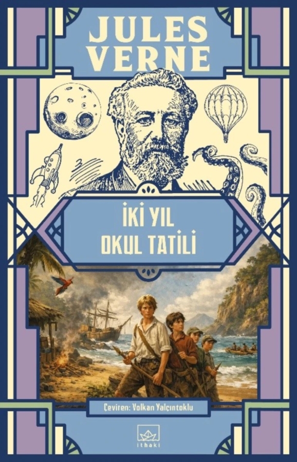 Resim İki Yıl Okul Tatili