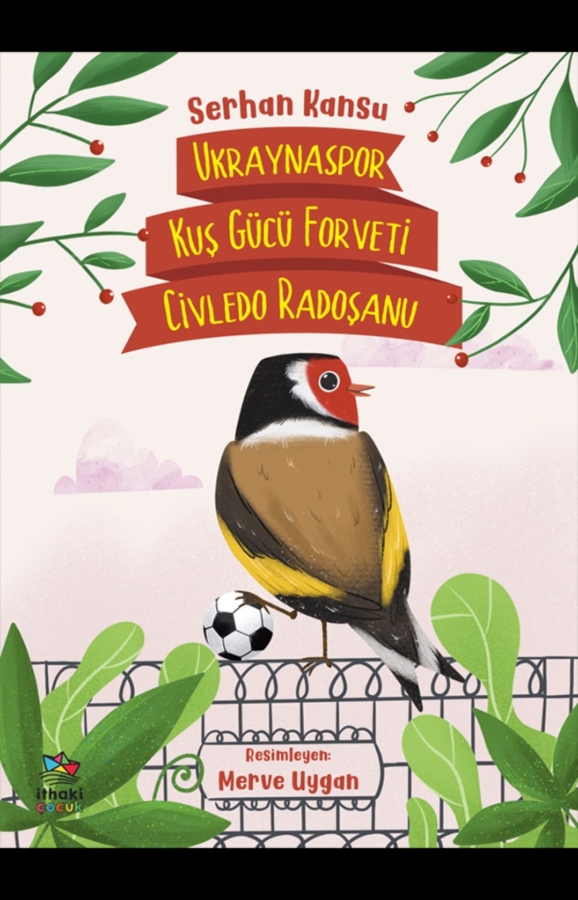 Resim Ukraynaspor Kuş Gücü Foveti Civledo Radoşanu