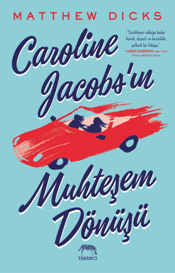 Resim Carolıne Jacobs'ın Muhteşem Dönüşü