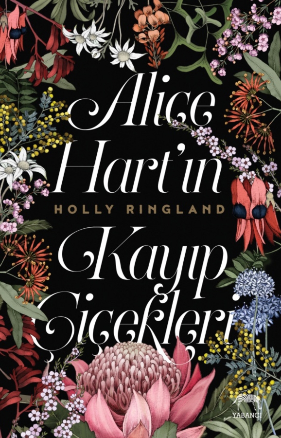 Resim Alice Hart'ın Kayıp Çiçekleri