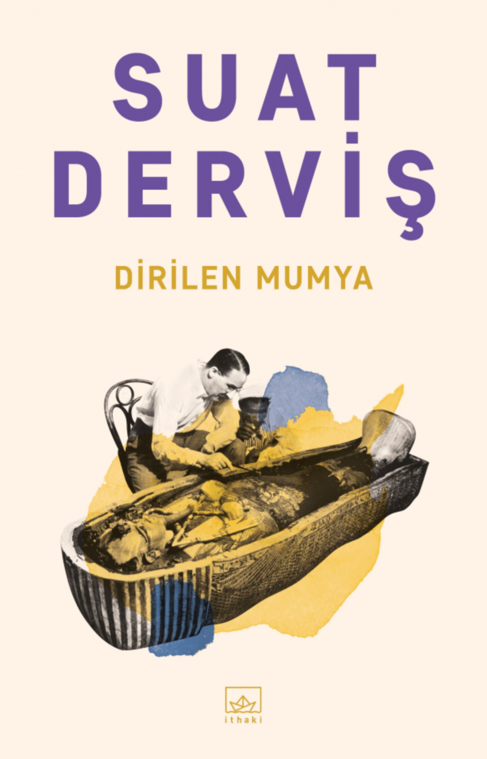 Resim Dirilen Mumya