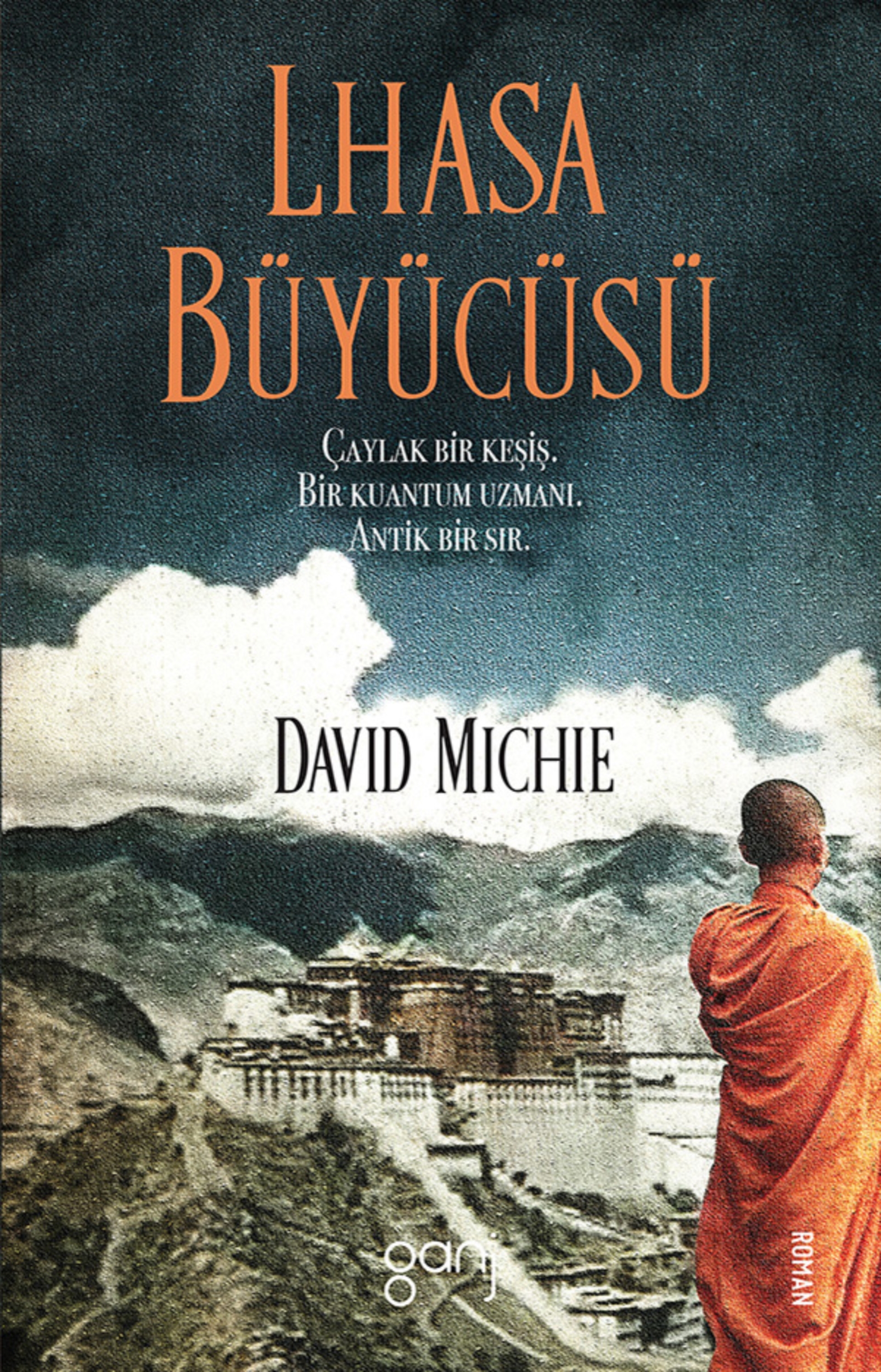 Resim Lhasa Büyücüsü