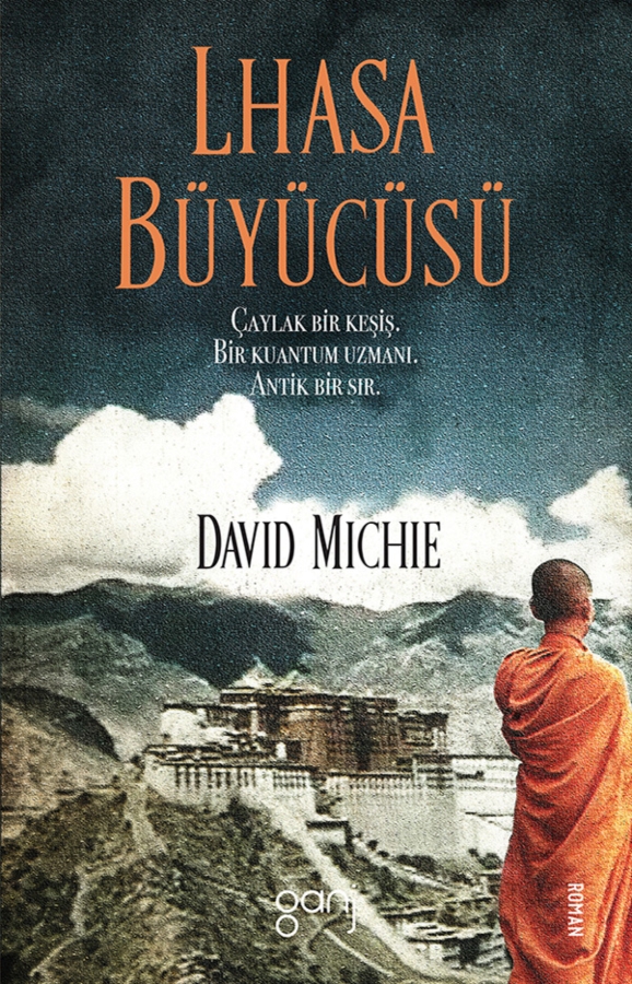 Resim Lhasa Büyücüsü