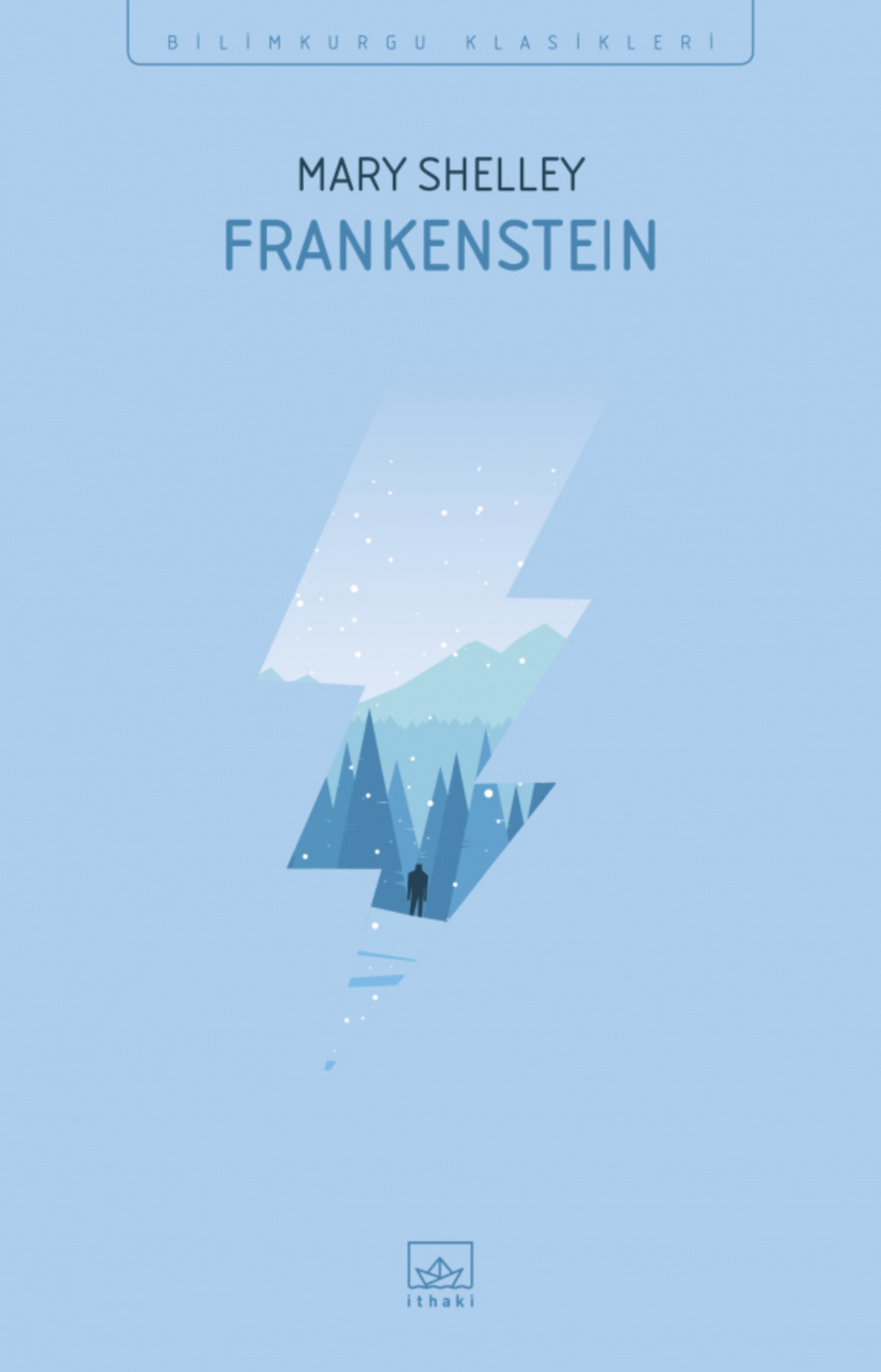 Resim Frankensteın (Büyük Boy)