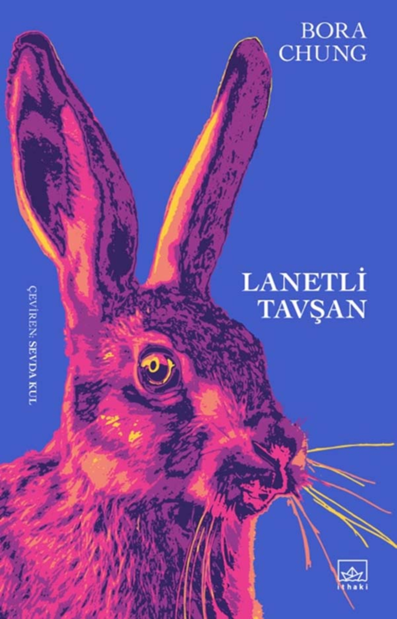 Resim Lanetli Tavşan