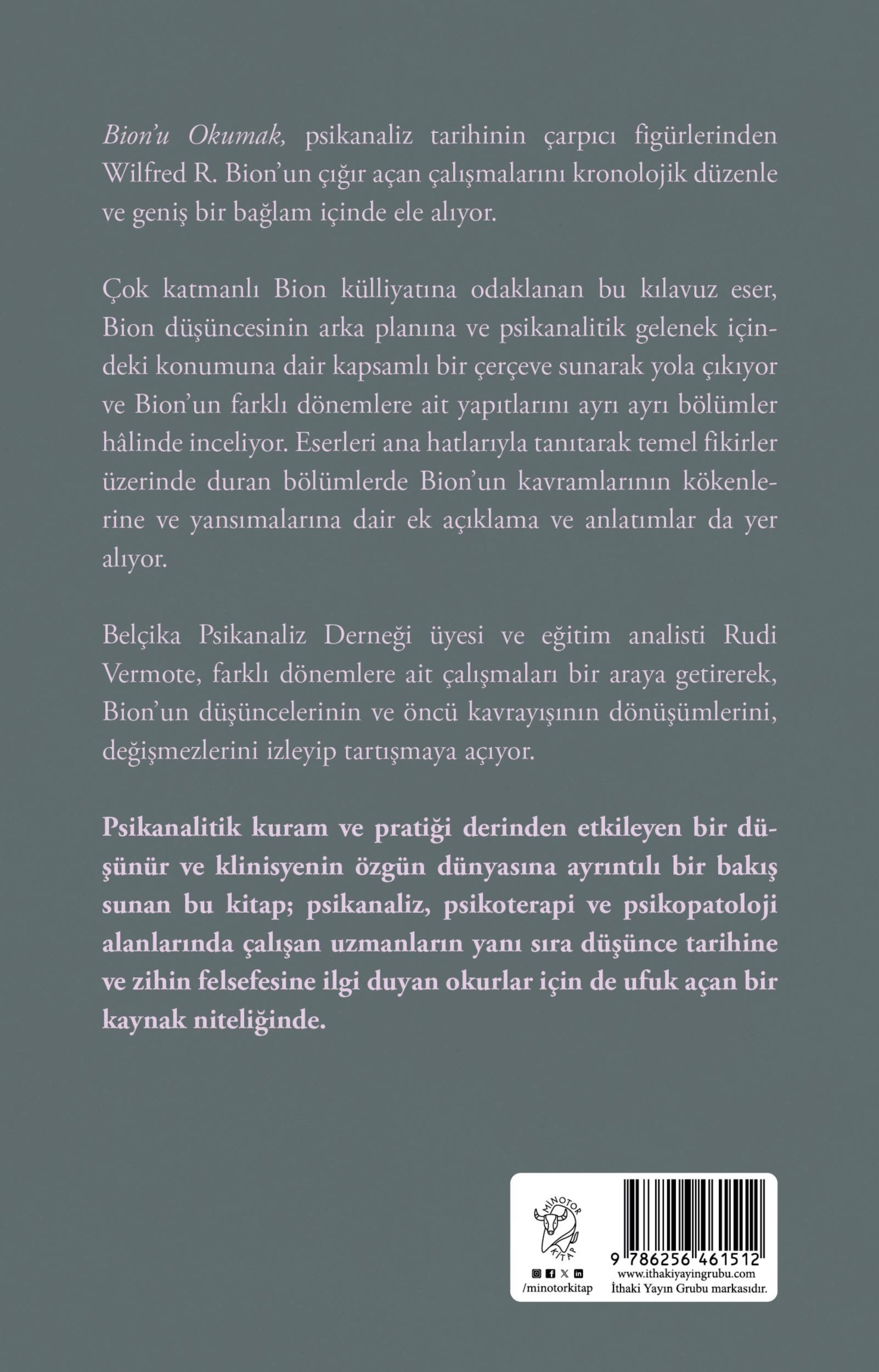 Resim Bıon'u Okumak