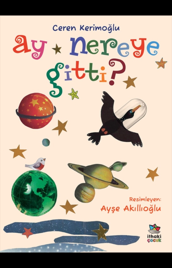 Resim Ay Nereye Gitti
