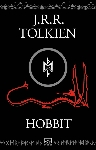 Resim Hobbit (Resimsiz Siyah Kapak).