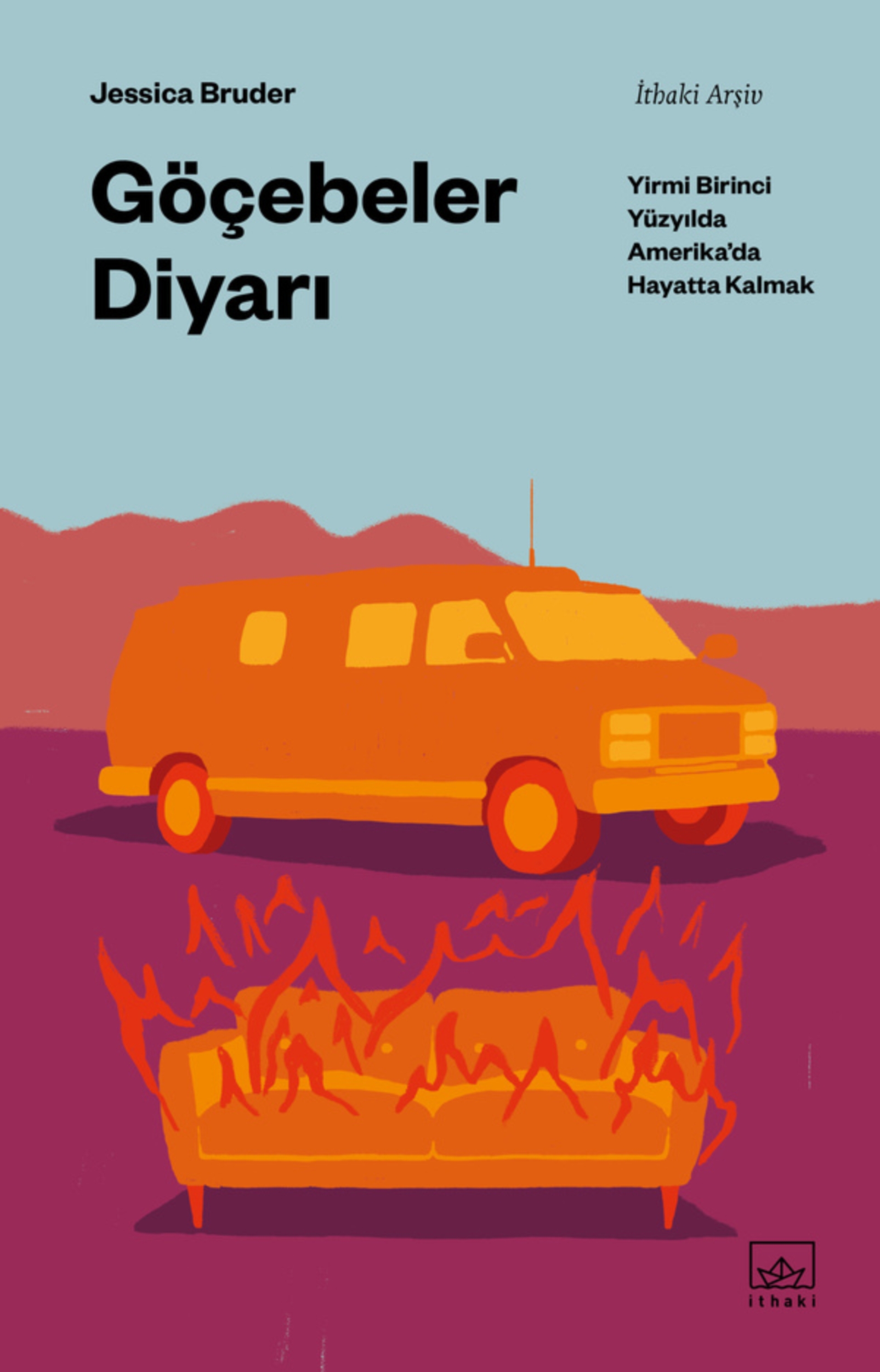 Resim Göçebeler Diyarı