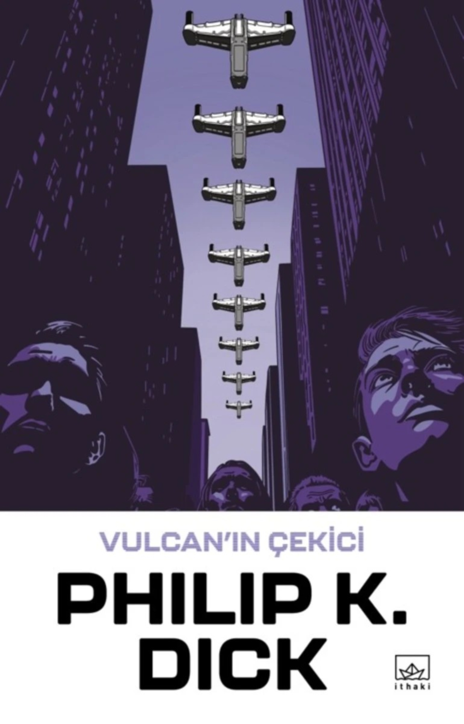 Resim Vulcan'ın Çekici