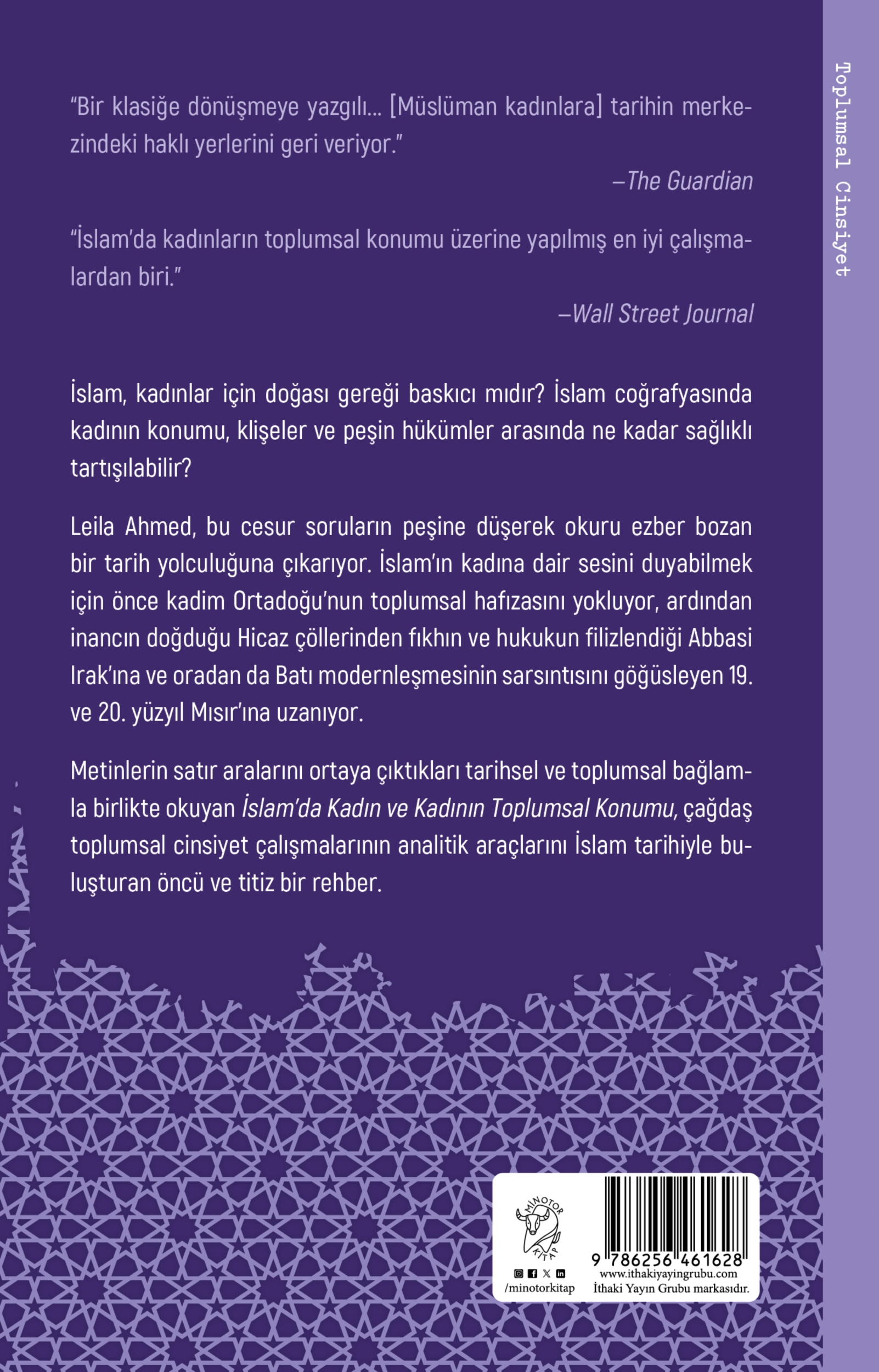 Resim İslam'da Kadın Ve Kadının Toplumsal Konumu